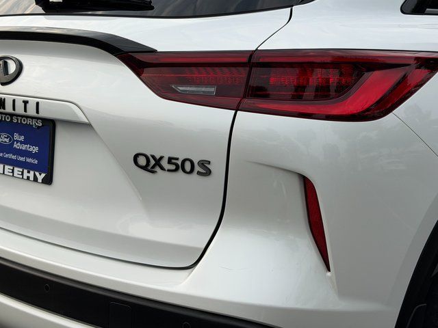 2023 INFINITI QX50 SPORT Springfield VA