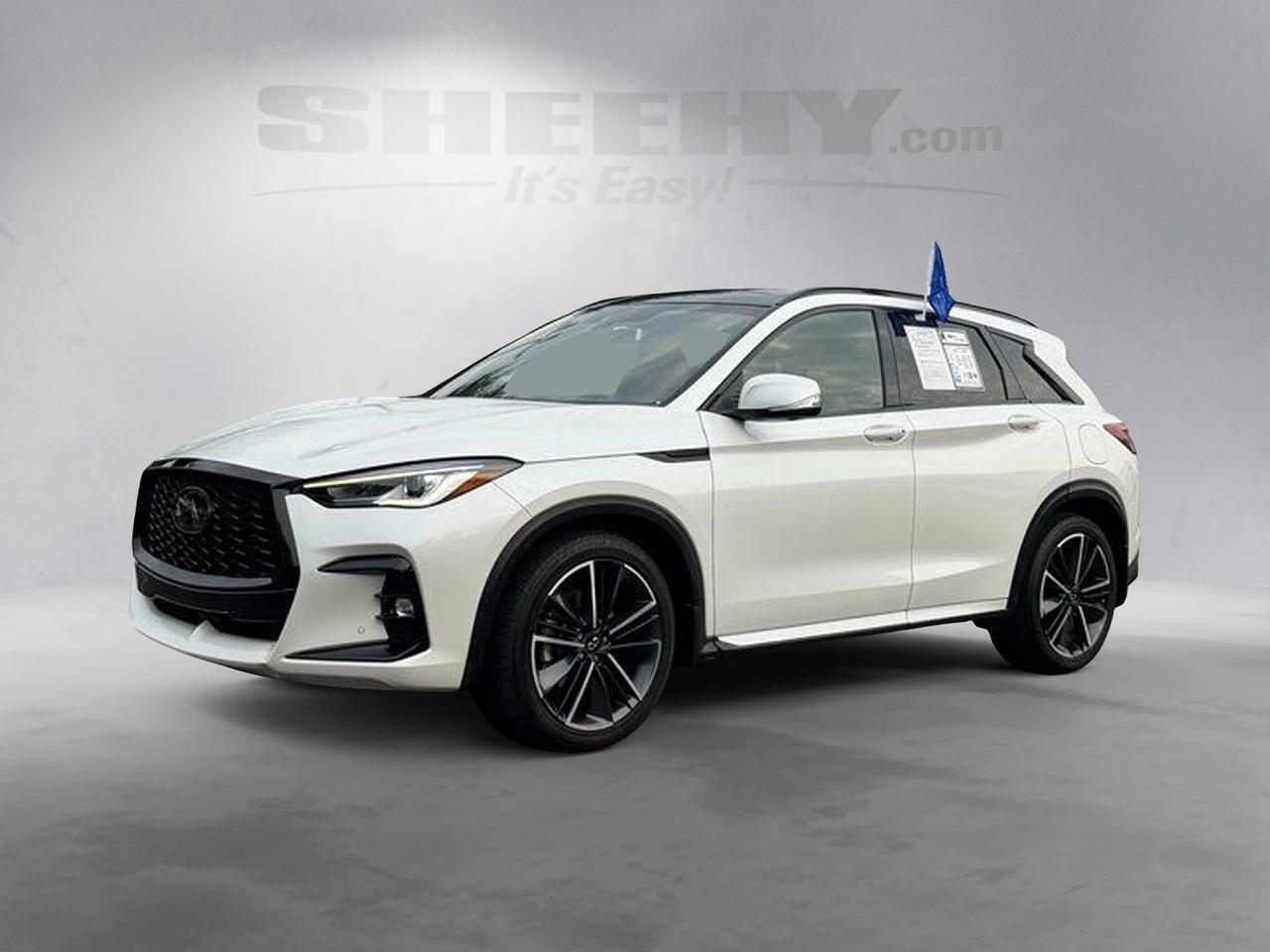 2023 INFINITI QX50 SPORT Springfield VA