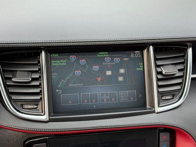2023 INFINITI QX50 SPORT Springfield VA