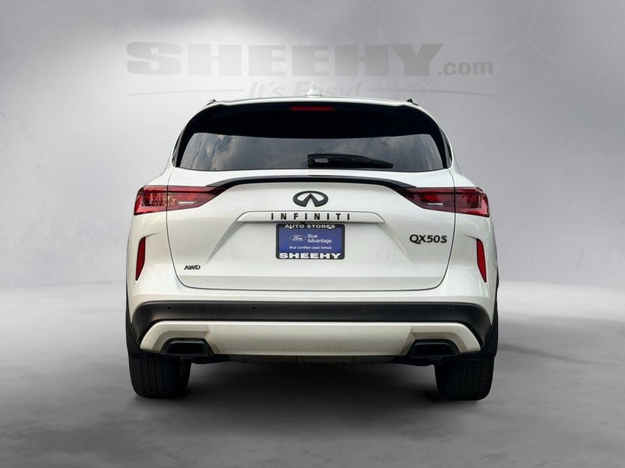 2023 INFINITI QX50 SPORT Springfield VA