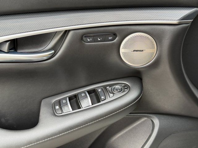 2023 INFINITI QX50 SPORT Springfield VA