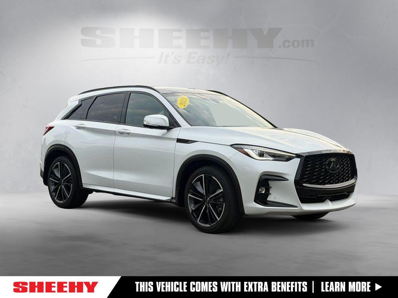 2023 INFINITI QX50