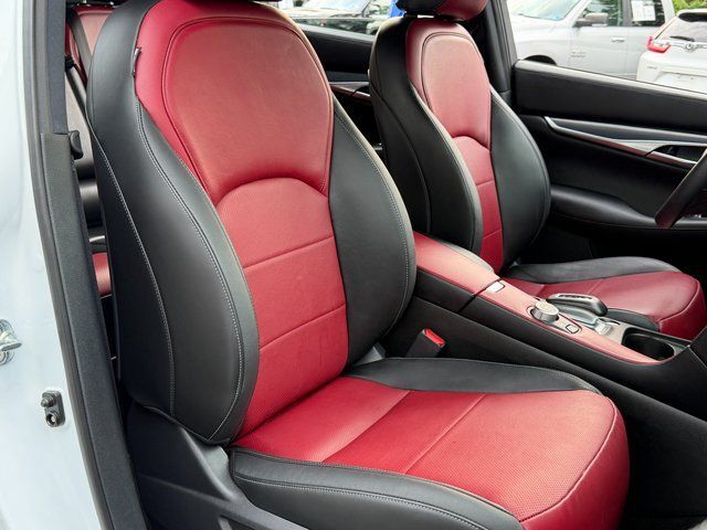 2023 INFINITI QX50 SPORT Springfield VA