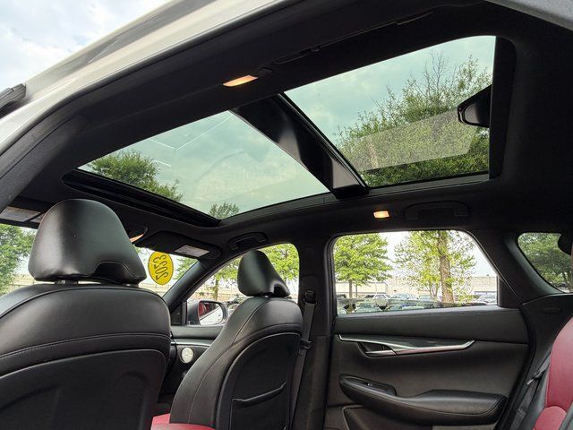 2023 INFINITI QX50 SPORT Springfield VA