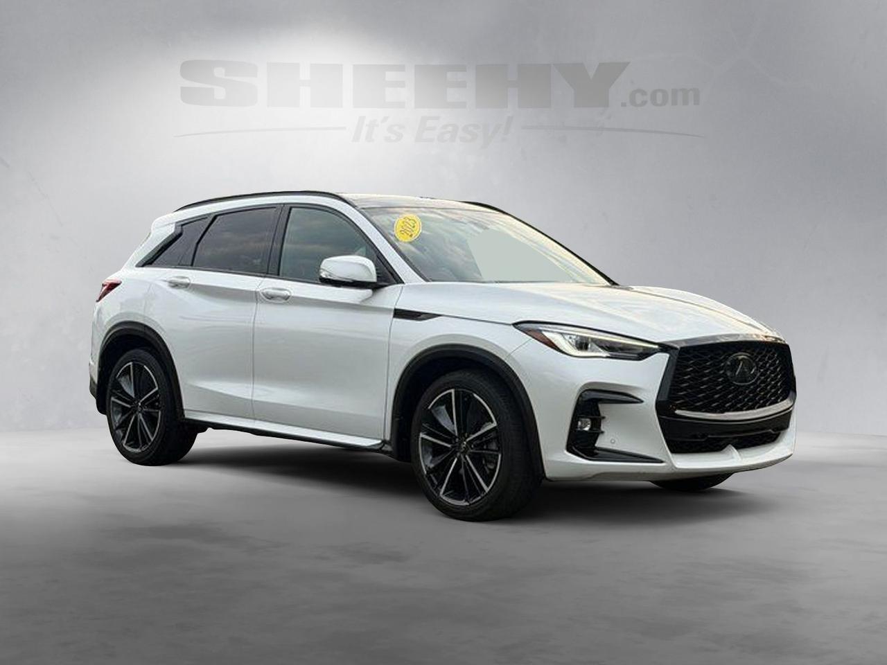 2023 INFINITI QX50 SPORT Springfield VA