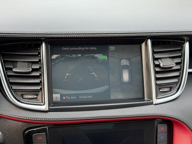 2023 INFINITI QX50 SPORT Springfield VA