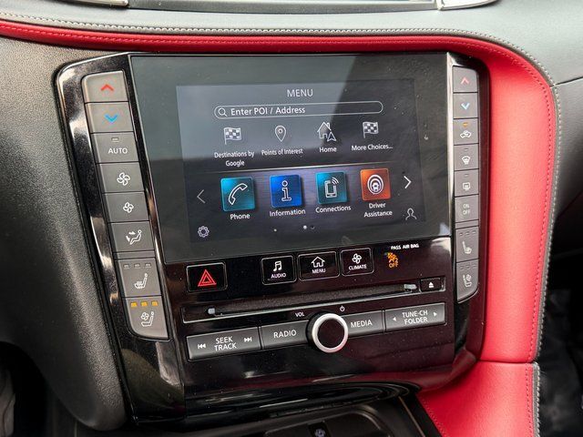2023 INFINITI QX50 SPORT Springfield VA