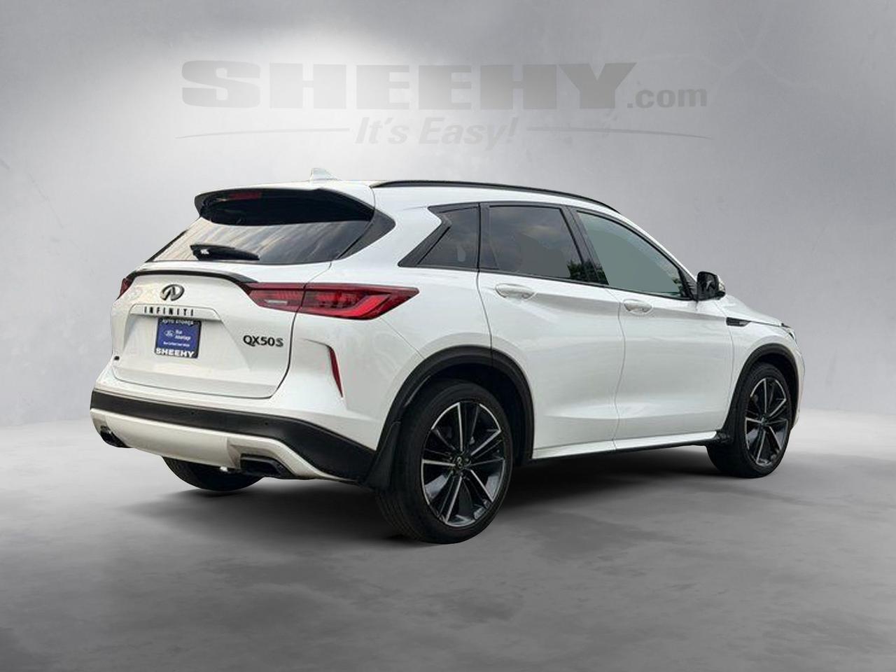 2023 INFINITI QX50 SPORT Springfield VA