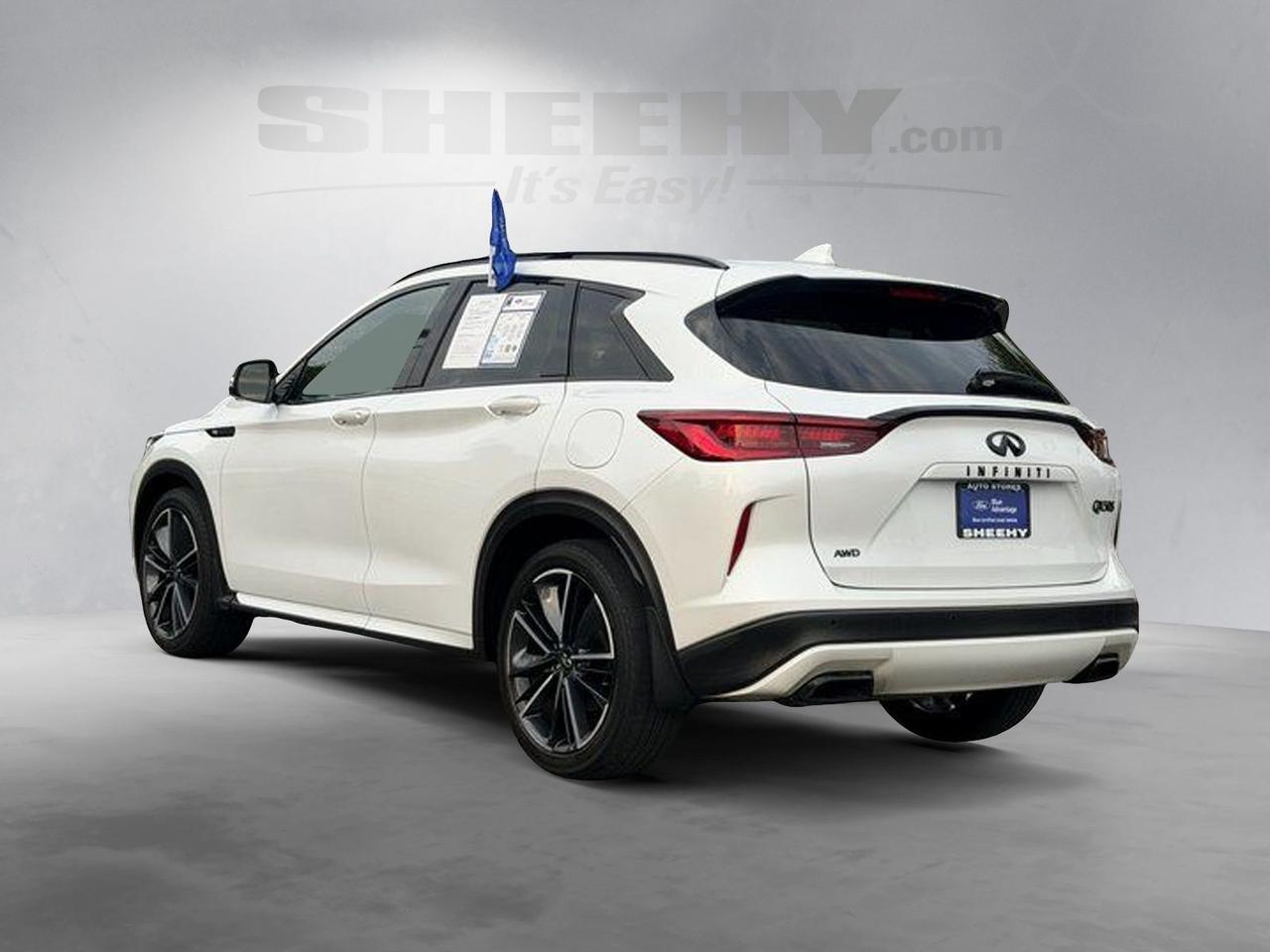 2023 INFINITI QX50 SPORT Springfield VA