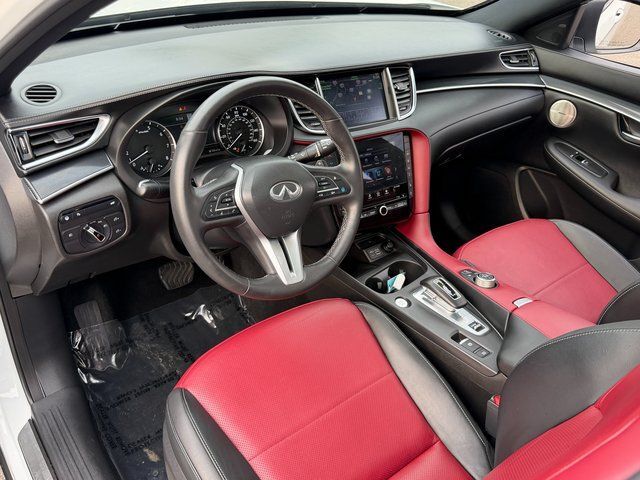 2023 INFINITI QX50 SPORT Springfield VA