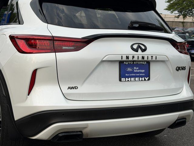 2023 INFINITI QX50 SPORT Springfield VA