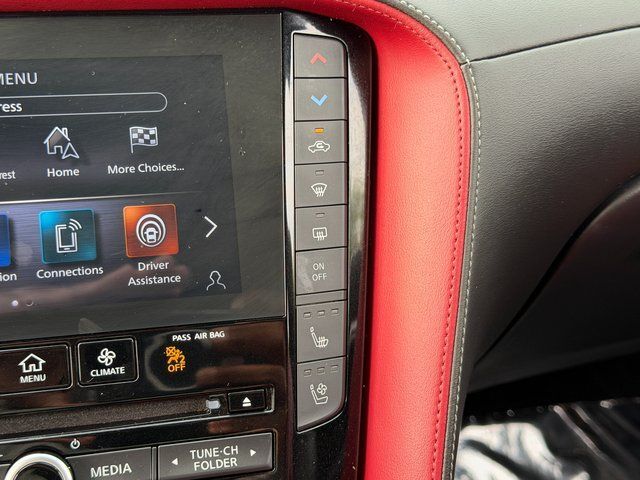 2023 INFINITI QX50 SPORT Springfield VA