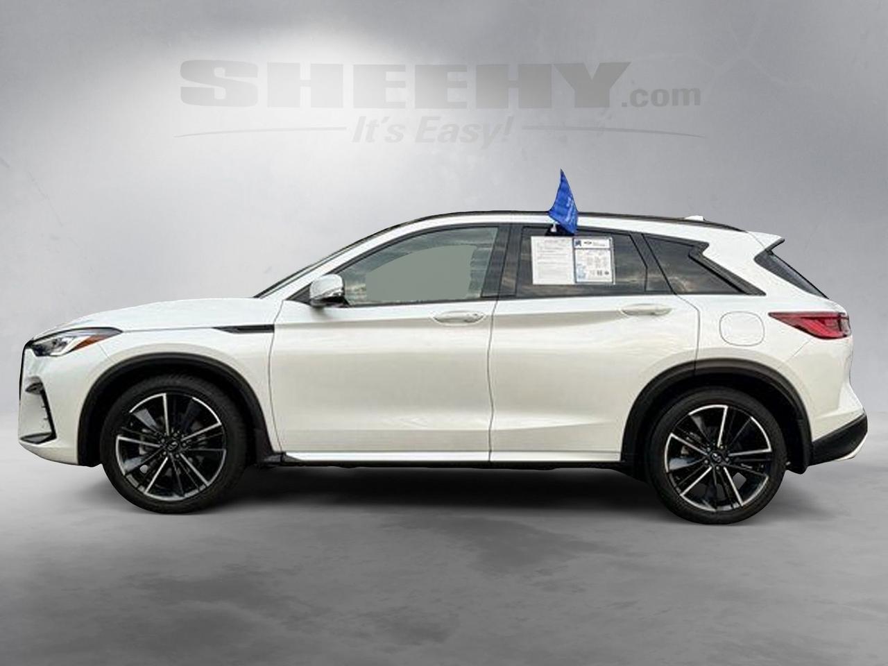 2023 INFINITI QX50 SPORT Springfield VA