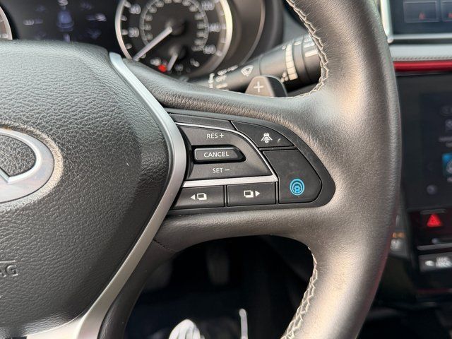 2023 INFINITI QX50 SPORT Springfield VA