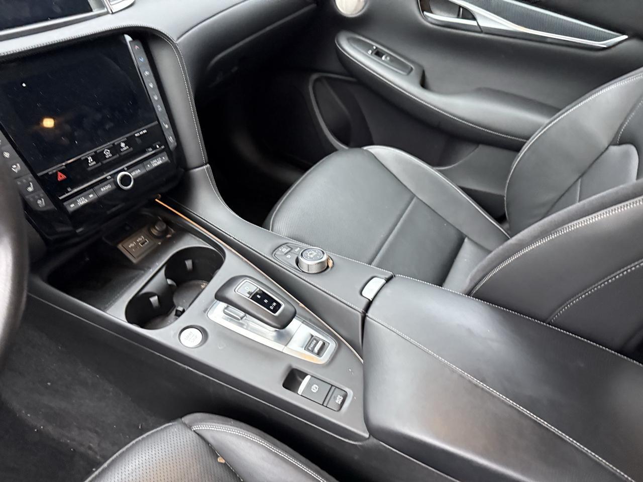 2023 INFINITI QX50 SPORT Annapolis MD