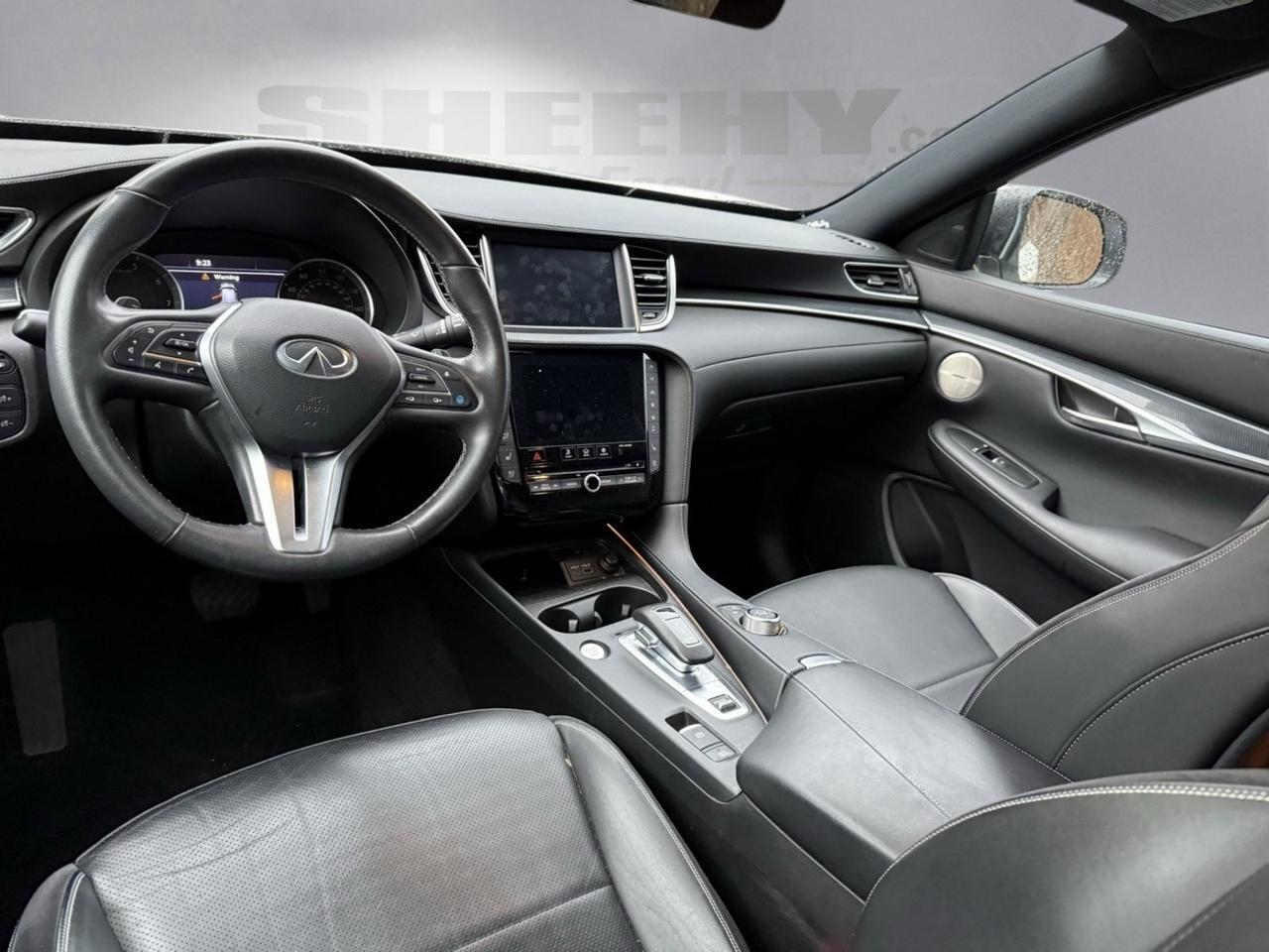 2023 INFINITI QX50 SPORT Annapolis MD