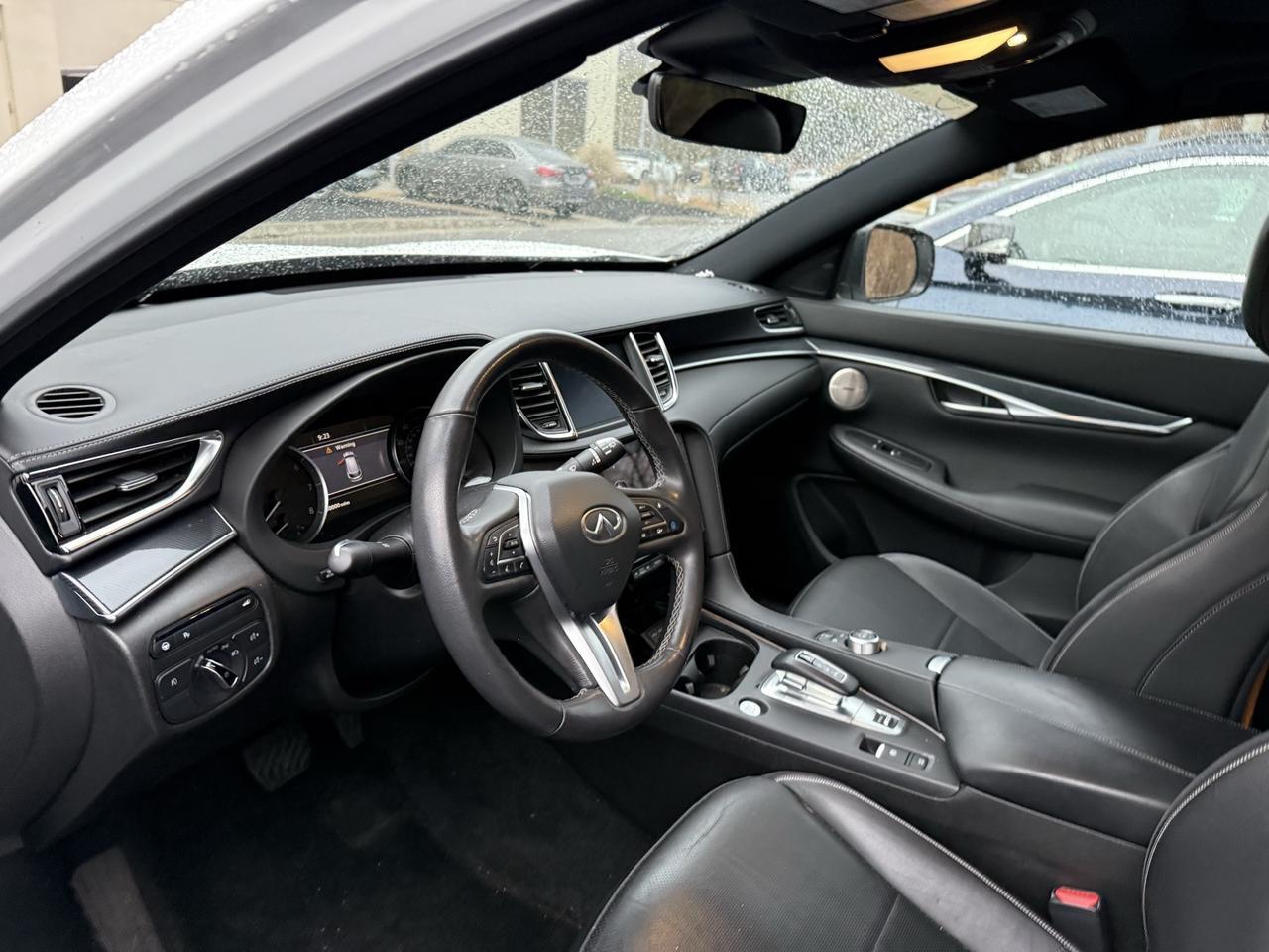 2023 INFINITI QX50 SPORT Annapolis MD