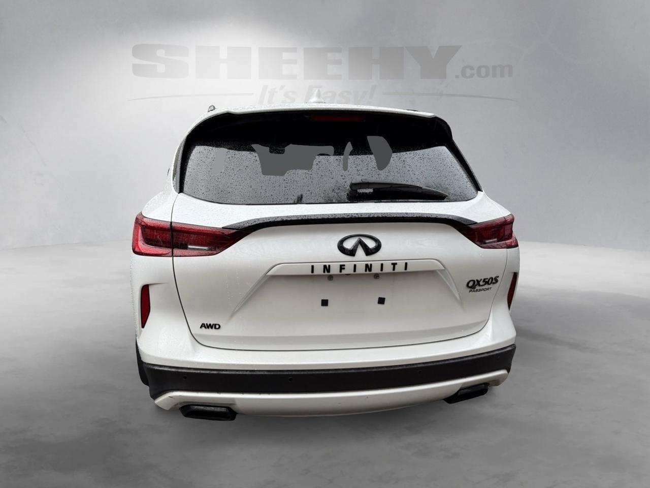 2023 INFINITI QX50 SPORT Annapolis MD