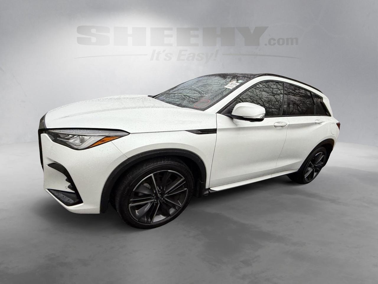 2023 INFINITI QX50 SPORT Annapolis MD