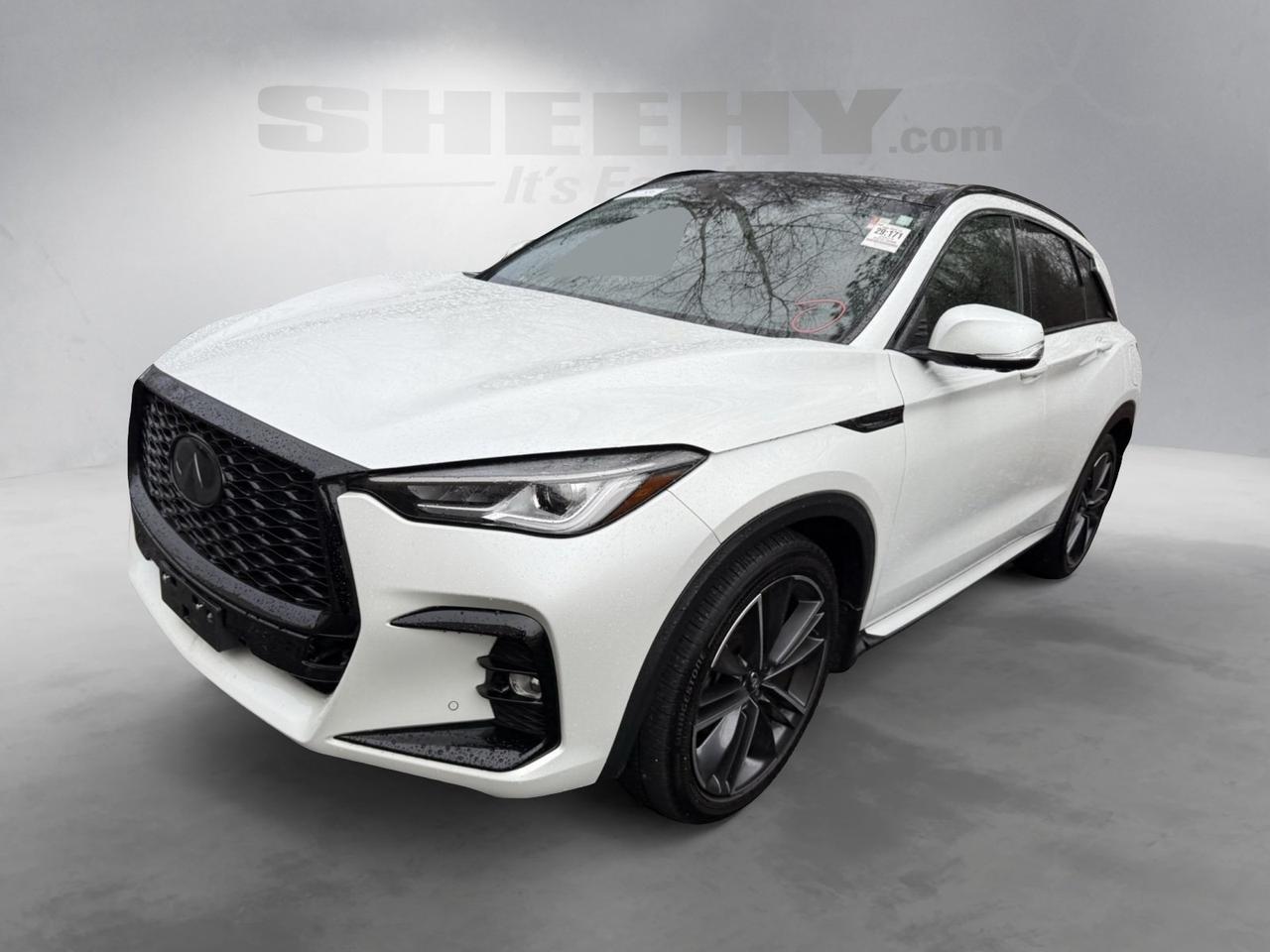 2023 INFINITI QX50 SPORT Annapolis MD