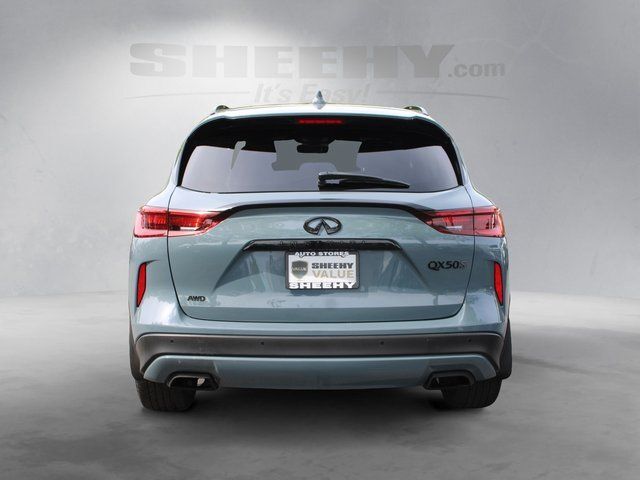 2023 INFINITI QX50 SPORT Manassas VA