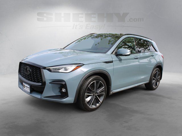 2023 INFINITI QX50 SPORT Manassas VA