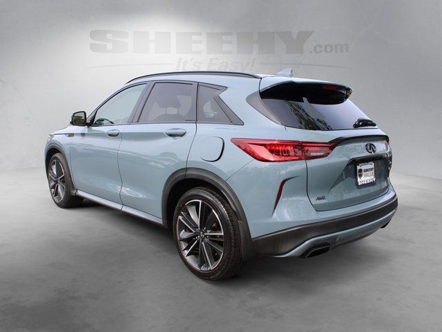 2023 INFINITI QX50 SPORT Manassas VA
