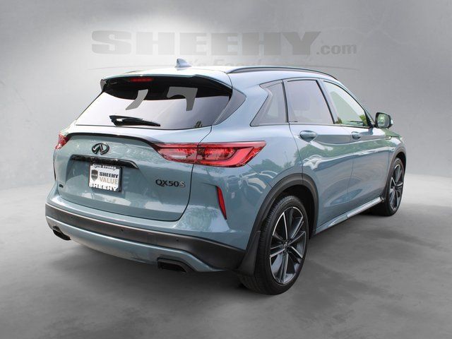 2023 INFINITI QX50 SPORT Manassas VA
