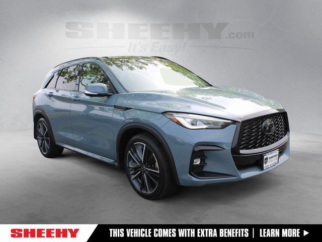2023 INFINITI QX50 SPORT