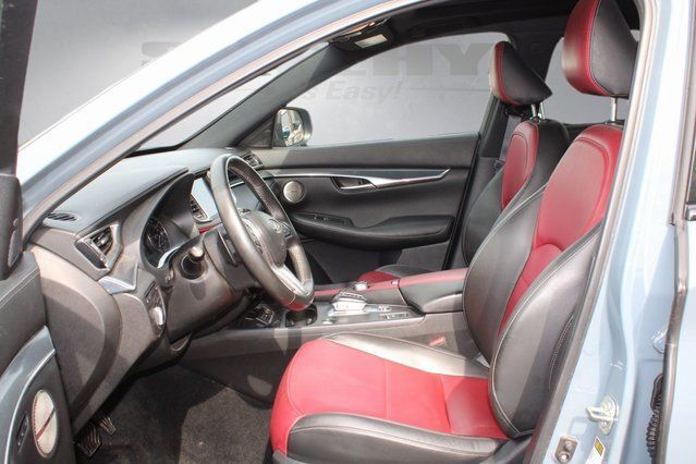 2023 INFINITI QX50 SPORT Manassas VA