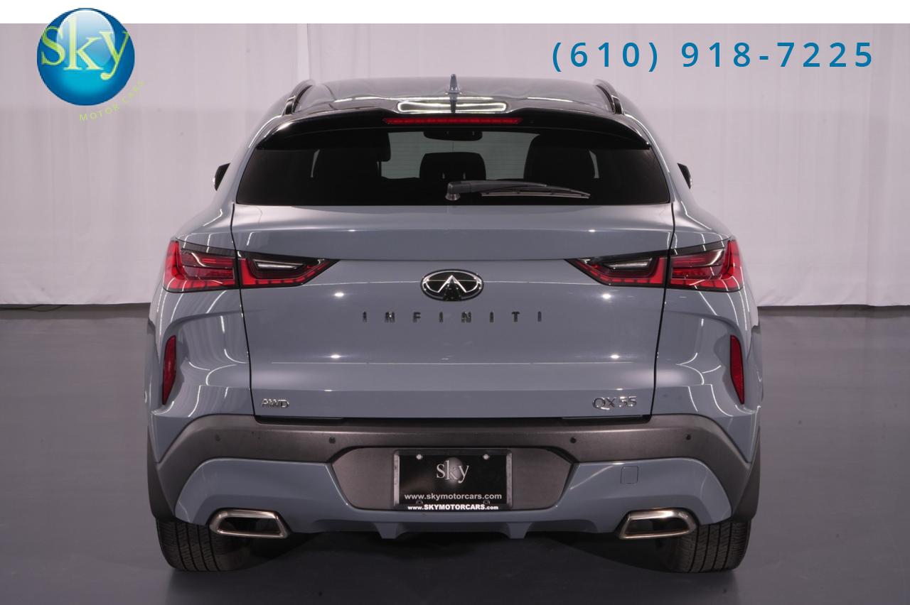 2023 INFINITI QX55 AWD LUXE West Chester PA