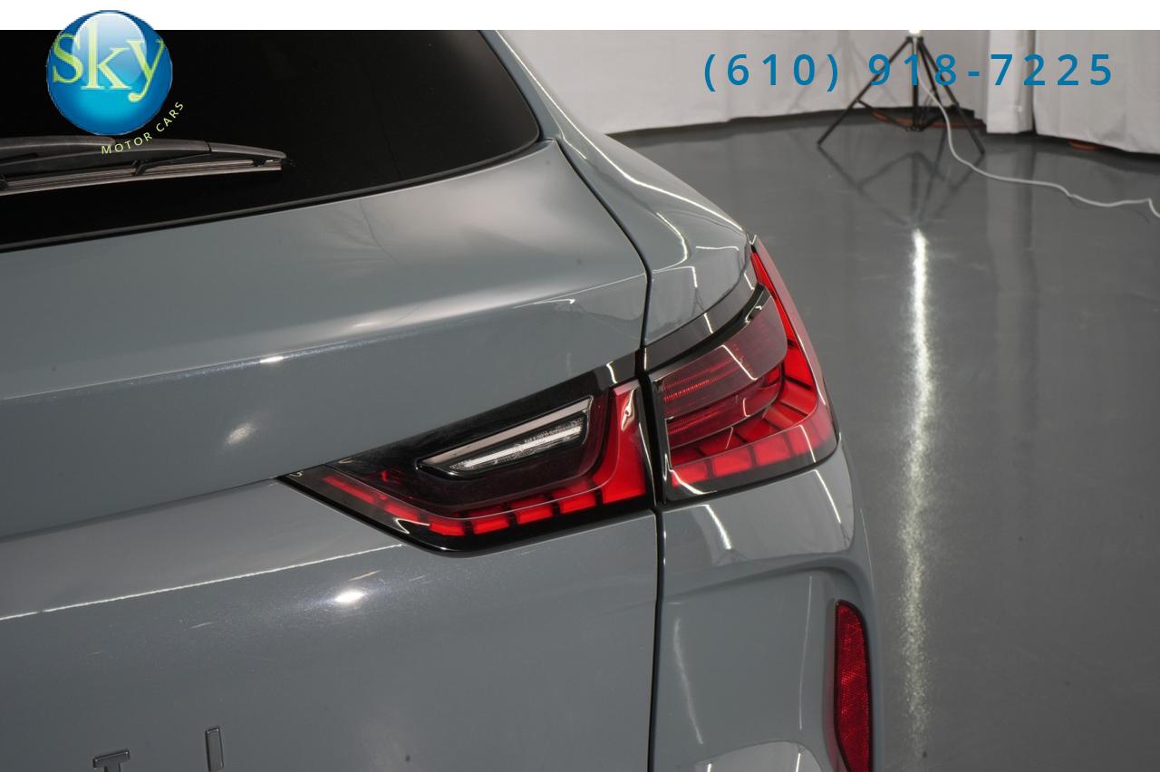 2023 INFINITI QX55 AWD LUXE West Chester PA