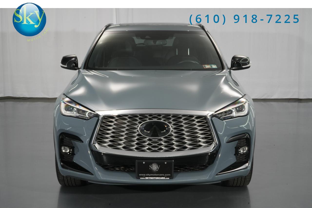 2023 INFINITI QX55 AWD LUXE West Chester PA