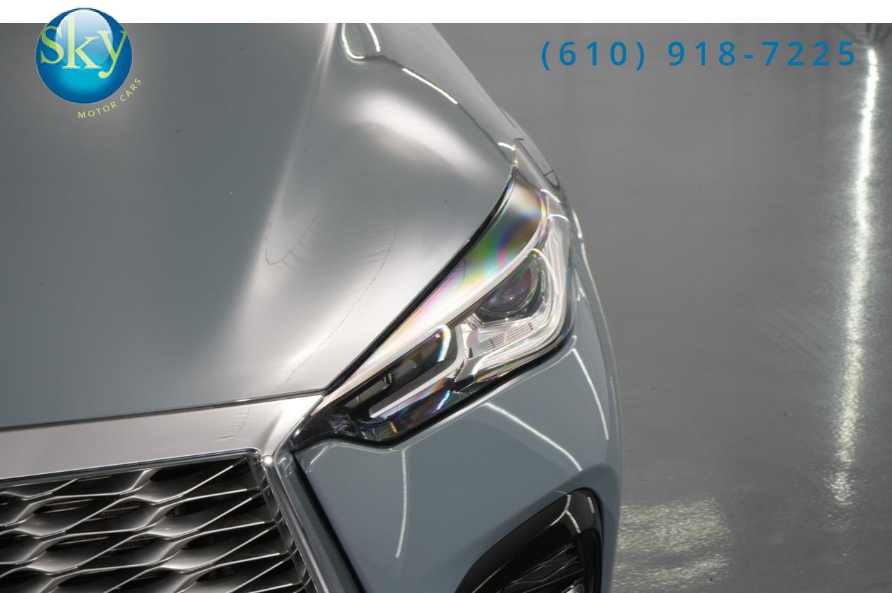 2023 INFINITI QX55 AWD LUXE West Chester PA