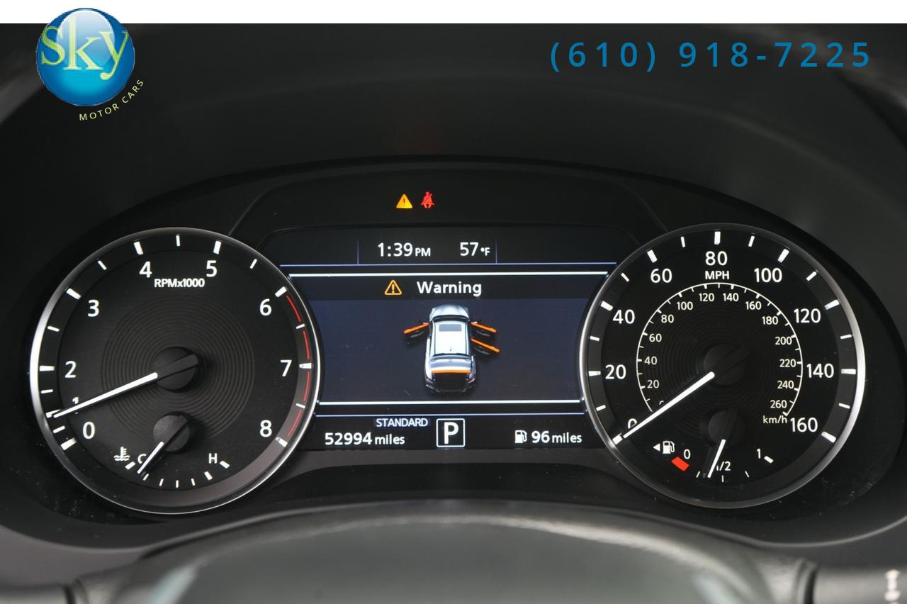 2023 INFINITI QX55 AWD LUXE West Chester PA