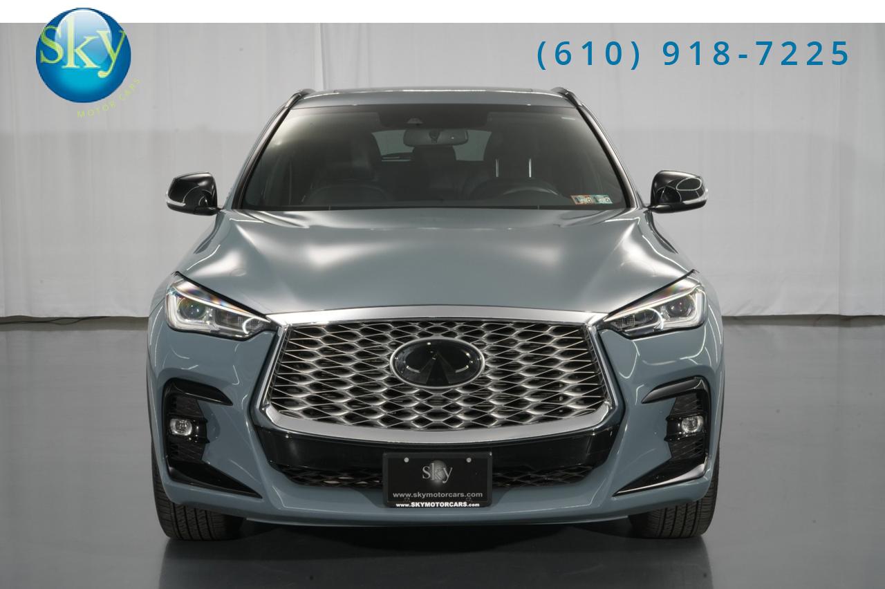 2023 INFINITI QX55 AWD LUXE West Chester PA