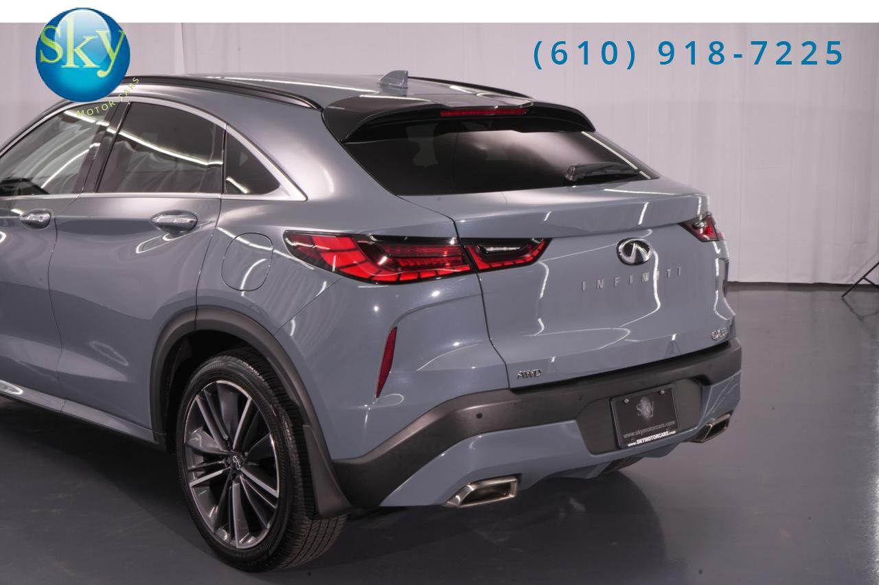 2023 INFINITI QX55 AWD LUXE West Chester PA