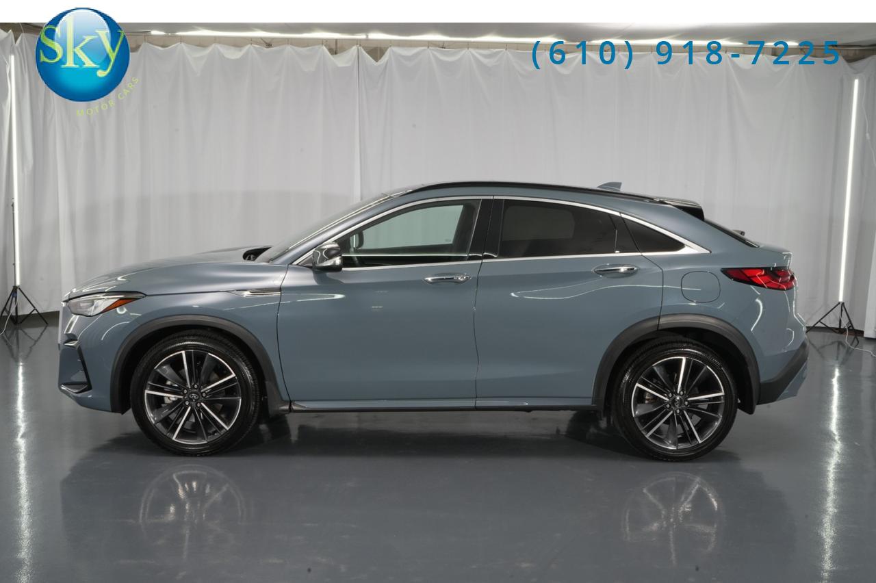 2023 INFINITI QX55 AWD LUXE West Chester PA