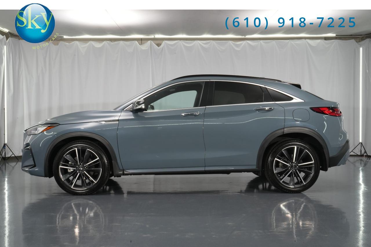 2023 INFINITI QX55 AWD LUXE West Chester PA