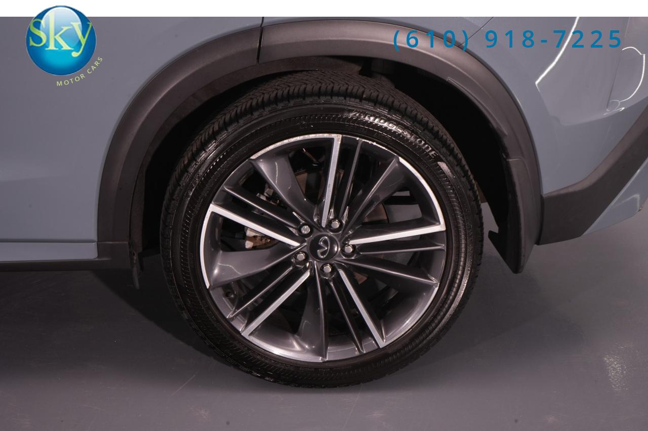 2023 INFINITI QX55 AWD LUXE West Chester PA