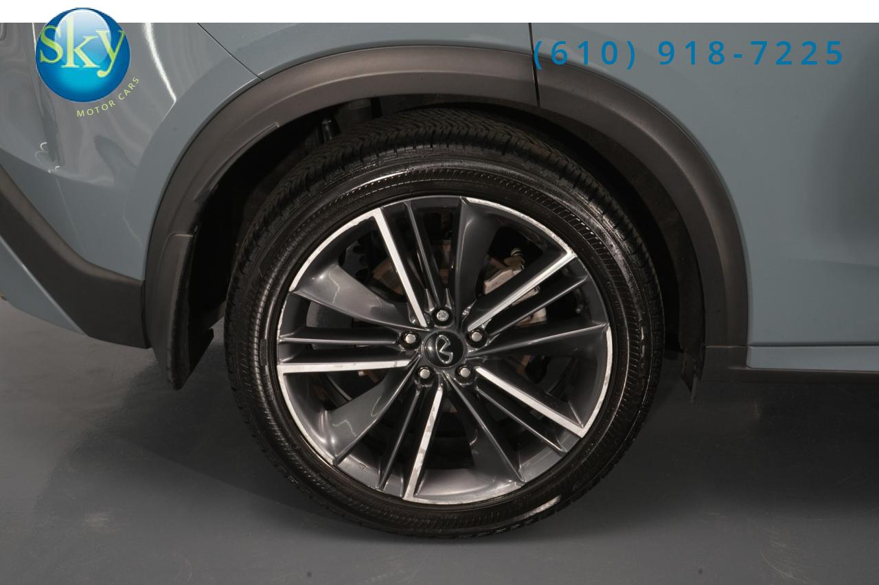 2023 INFINITI QX55 AWD LUXE West Chester PA