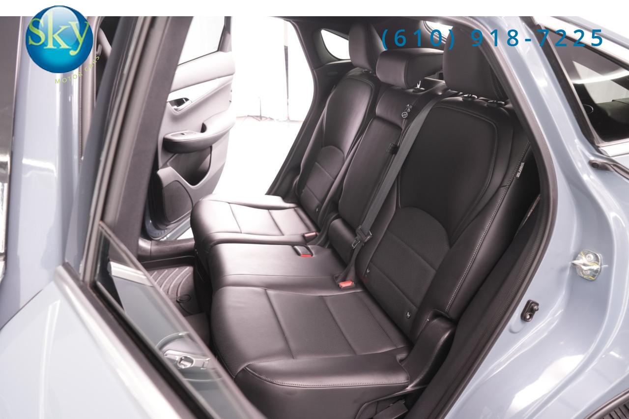 2023 INFINITI QX55 AWD LUXE West Chester PA