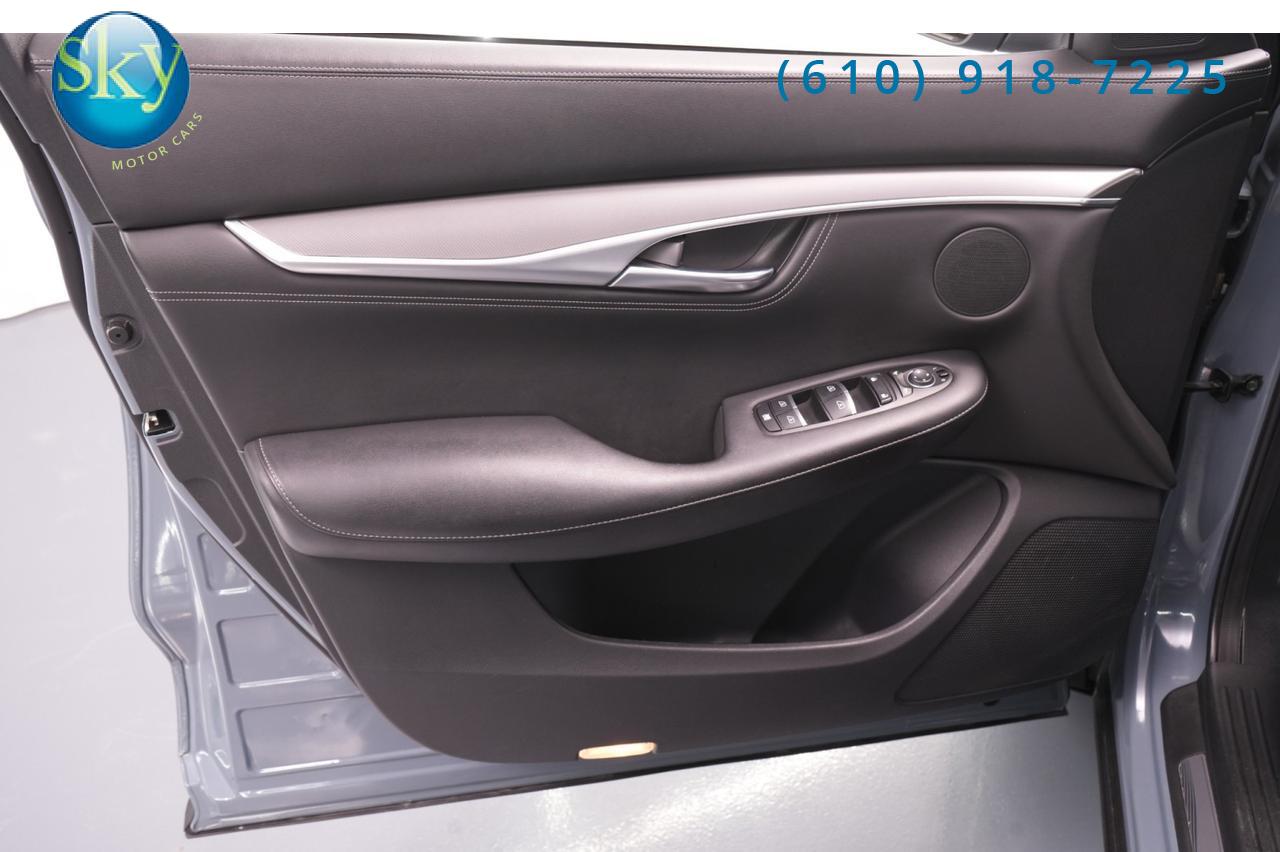 2023 INFINITI QX55 AWD LUXE West Chester PA