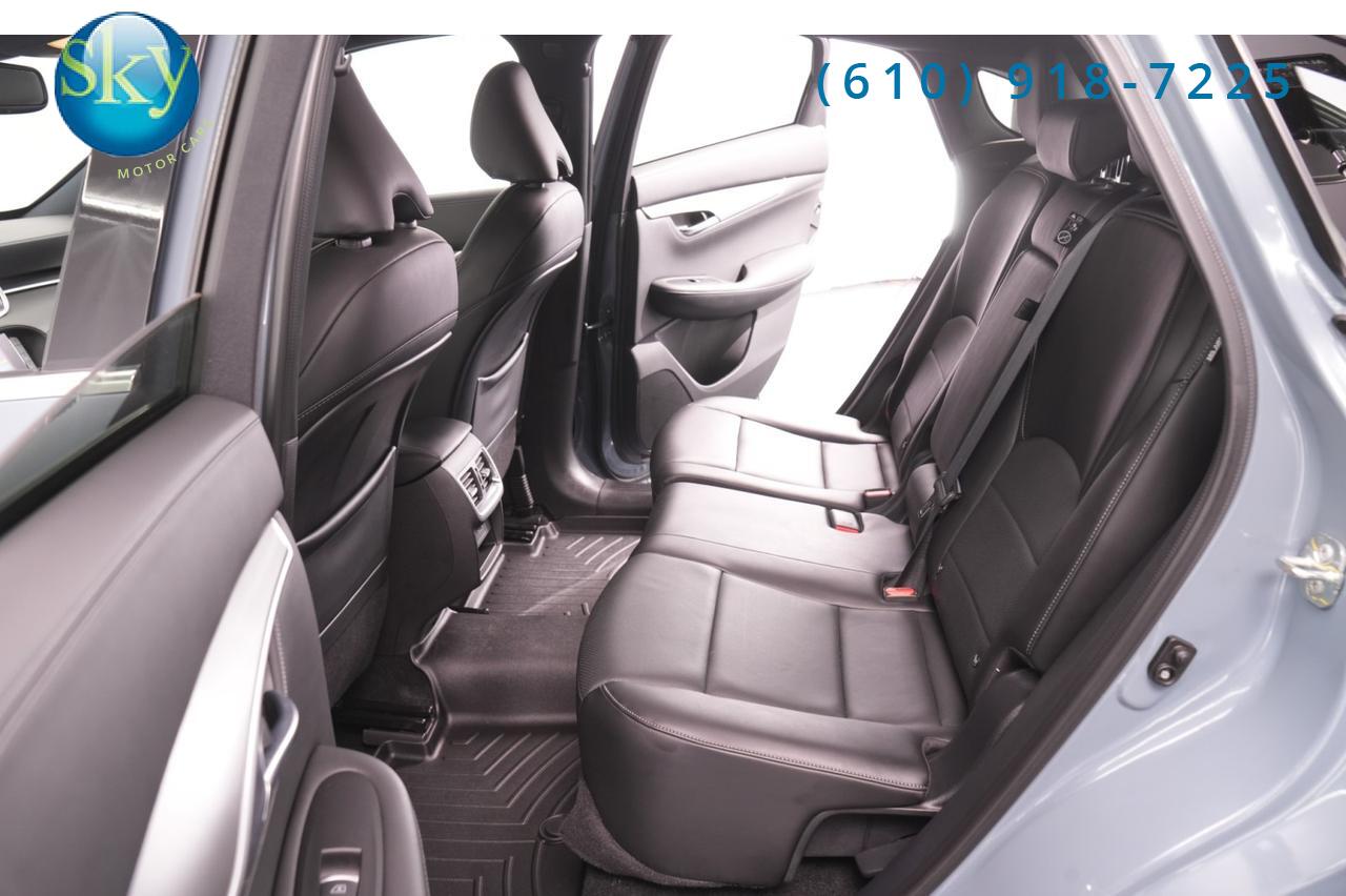 2023 INFINITI QX55 AWD LUXE West Chester PA