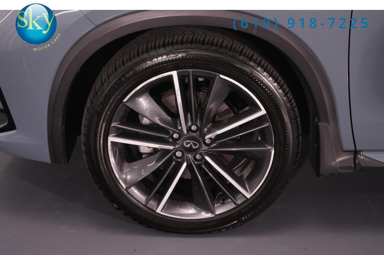 2023 INFINITI QX55 AWD LUXE West Chester PA