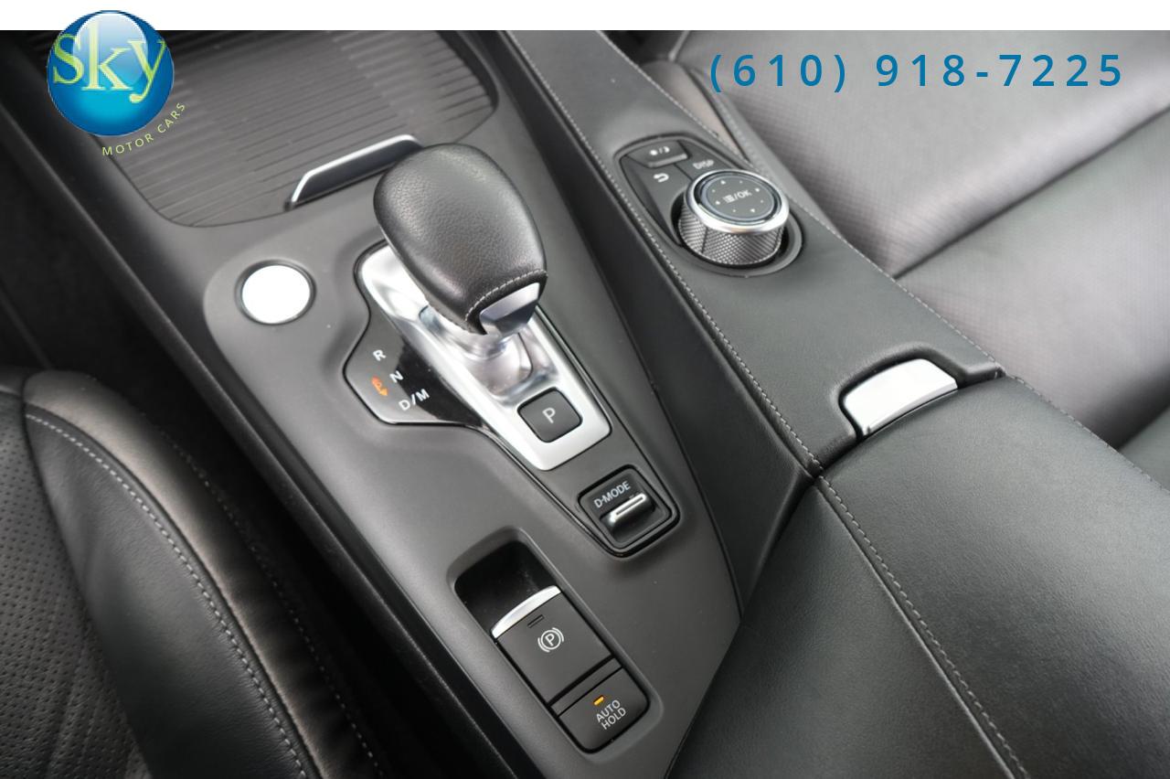 2023 INFINITI QX55 AWD LUXE West Chester PA