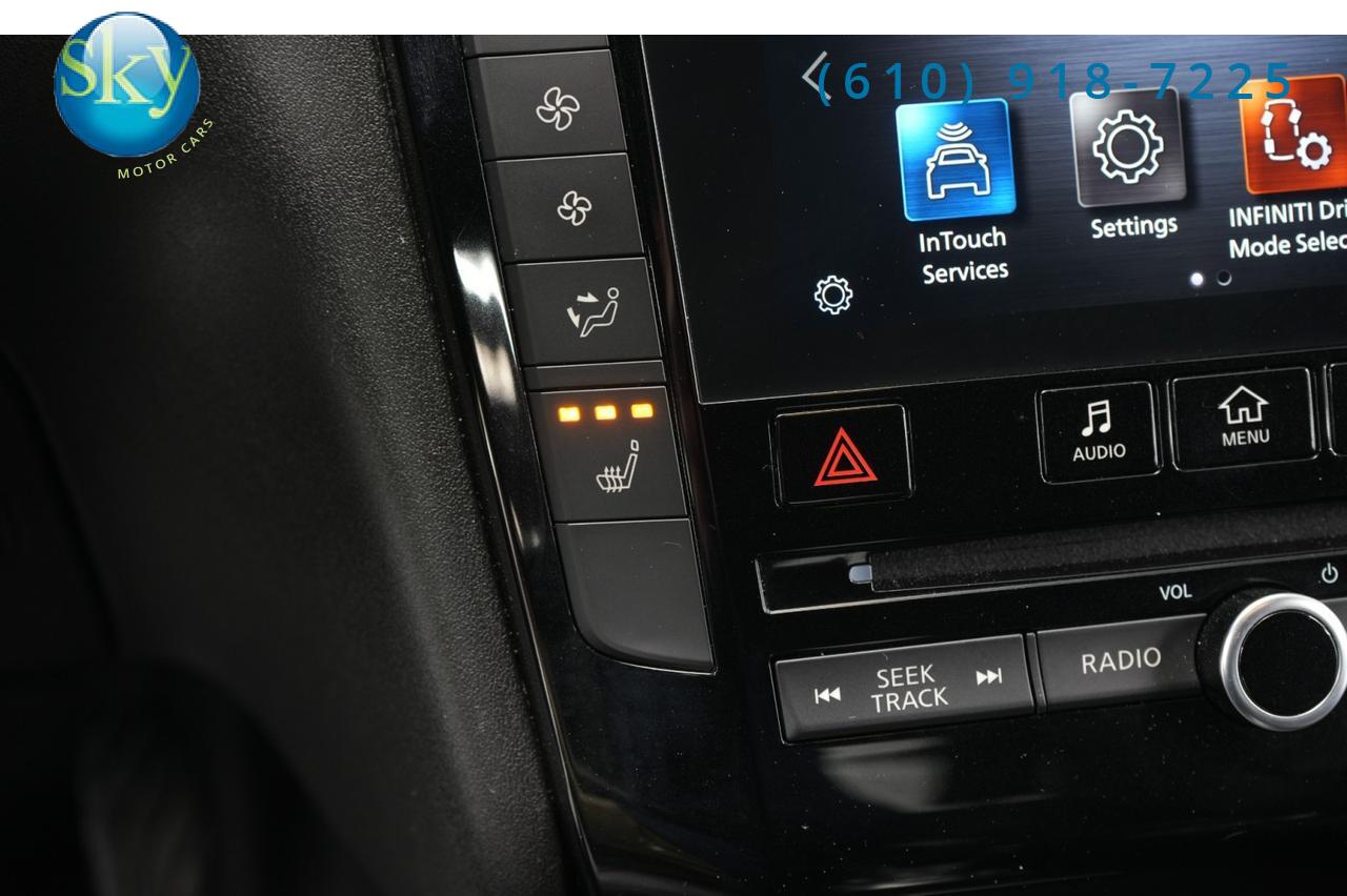 2023 INFINITI QX55 AWD LUXE West Chester PA