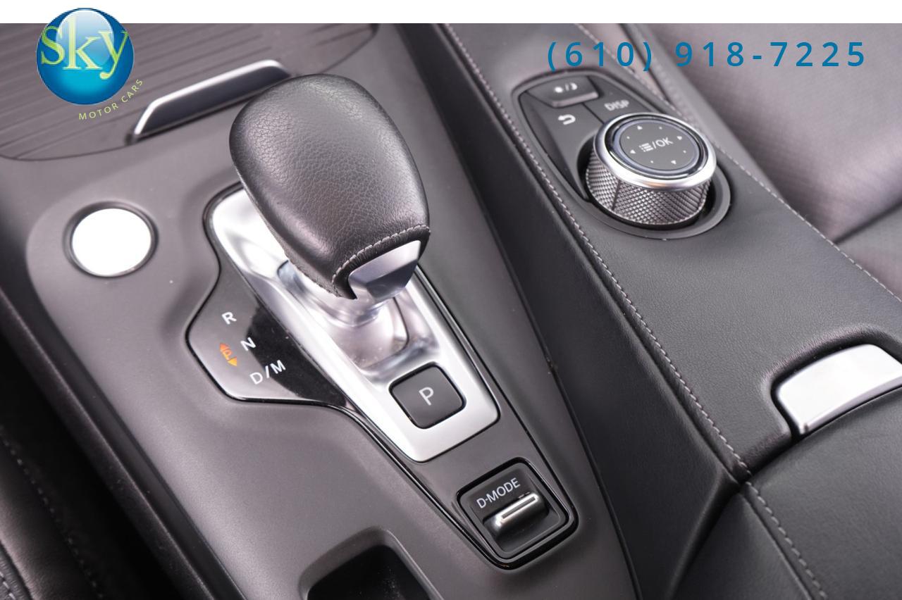 2023 INFINITI QX55 AWD LUXE West Chester PA