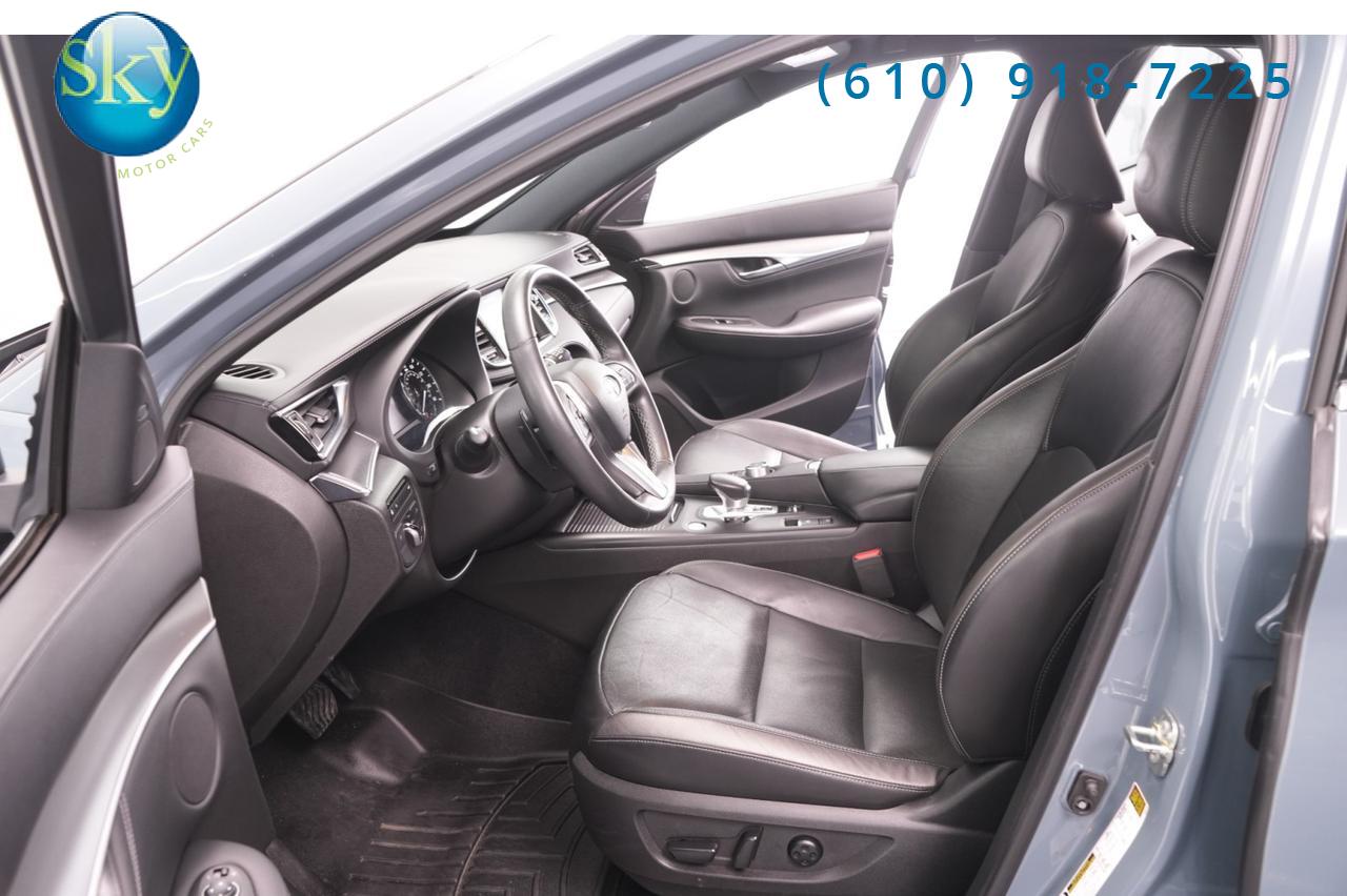 2023 INFINITI QX55 AWD LUXE West Chester PA