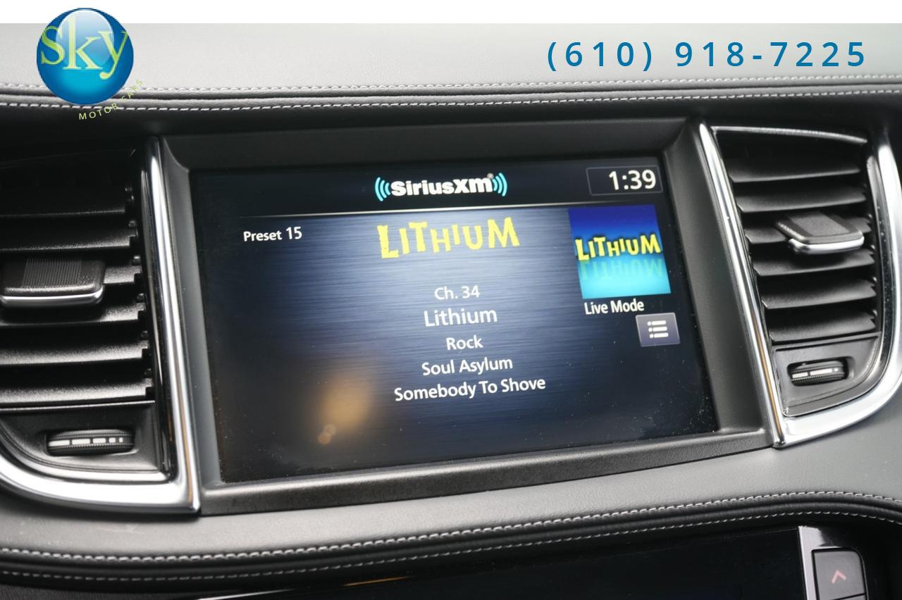 2023 INFINITI QX55 AWD LUXE West Chester PA